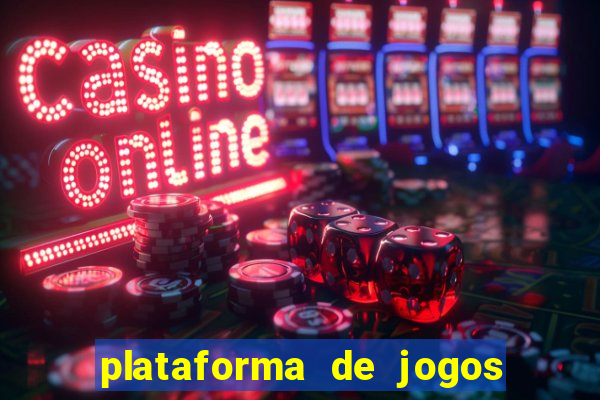 plataforma de jogos 2 reais